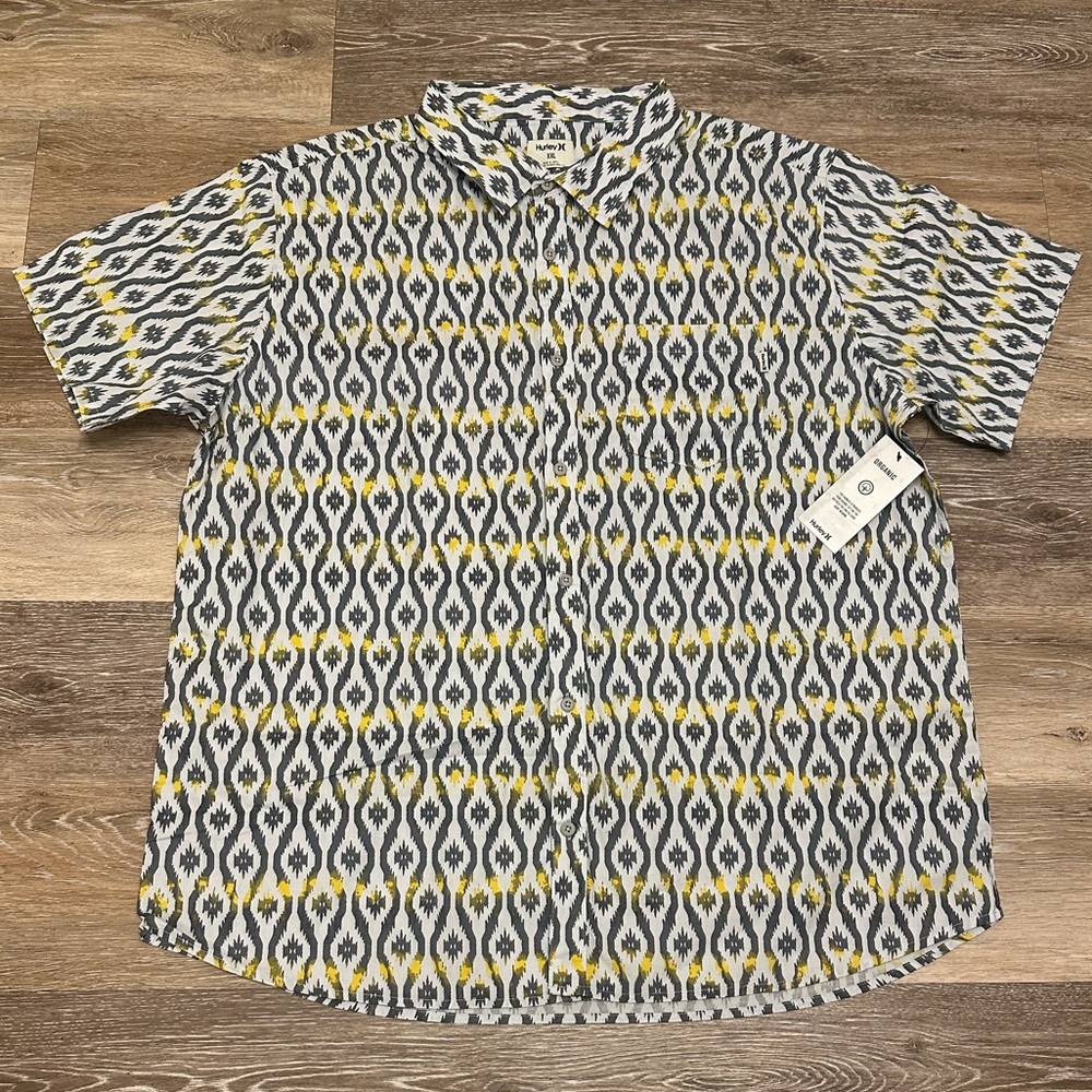 NWT Hurley shirt